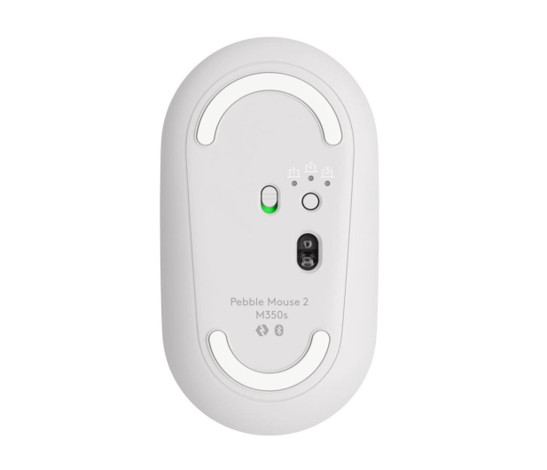LOGITECH Mysz bezprzewodowa M350s 910-007013 biała - 1172757 - zdjęcie 6